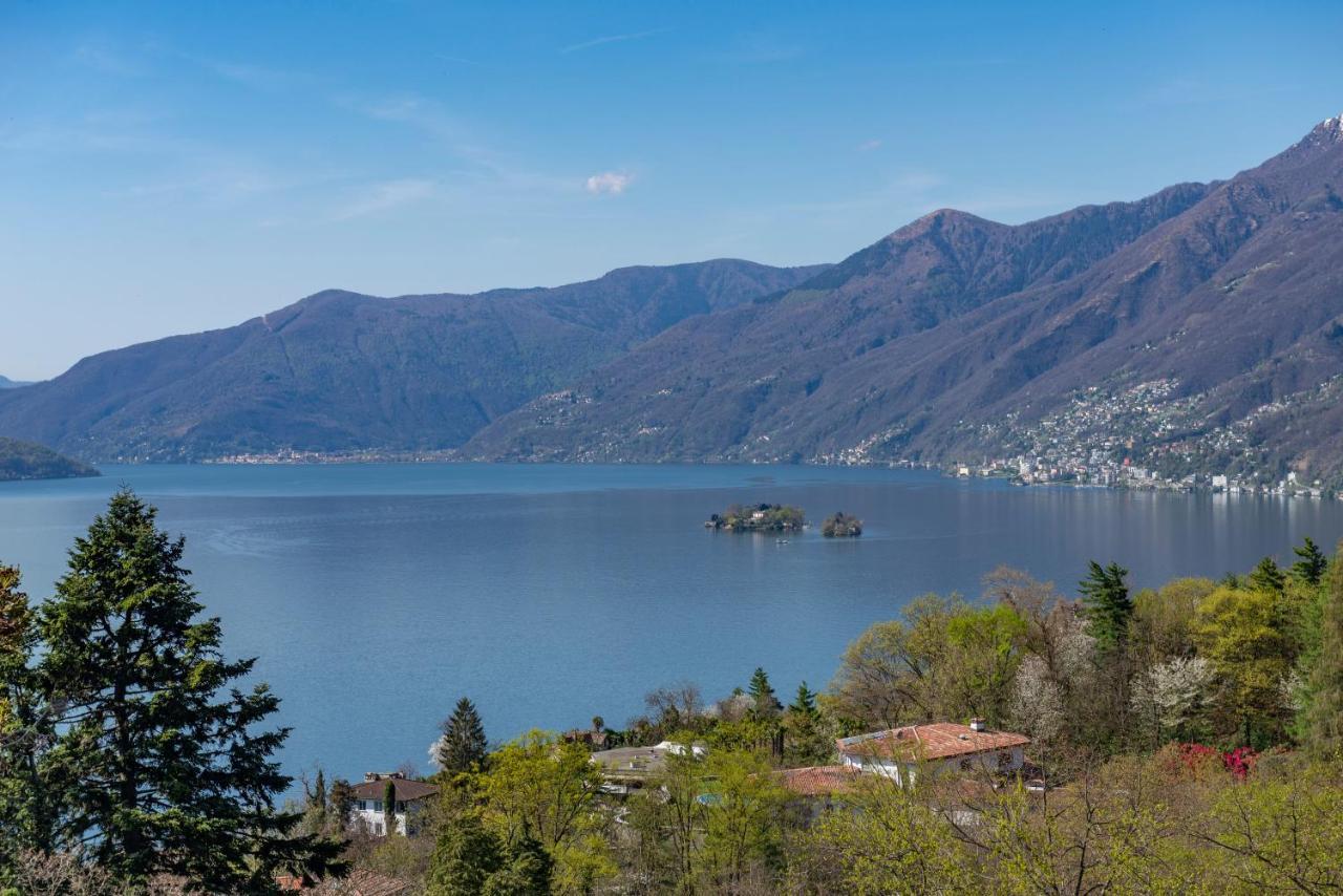 Hotel Monte Verita Ascona Ngoại thất bức ảnh
