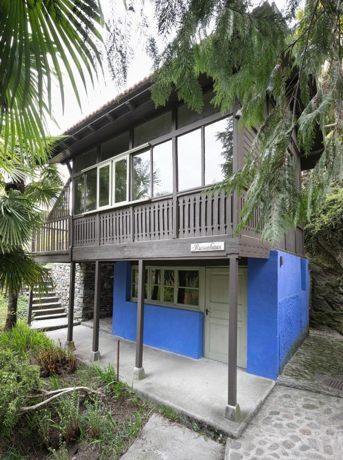 Hotel Monte Verita Ascona Ngoại thất bức ảnh