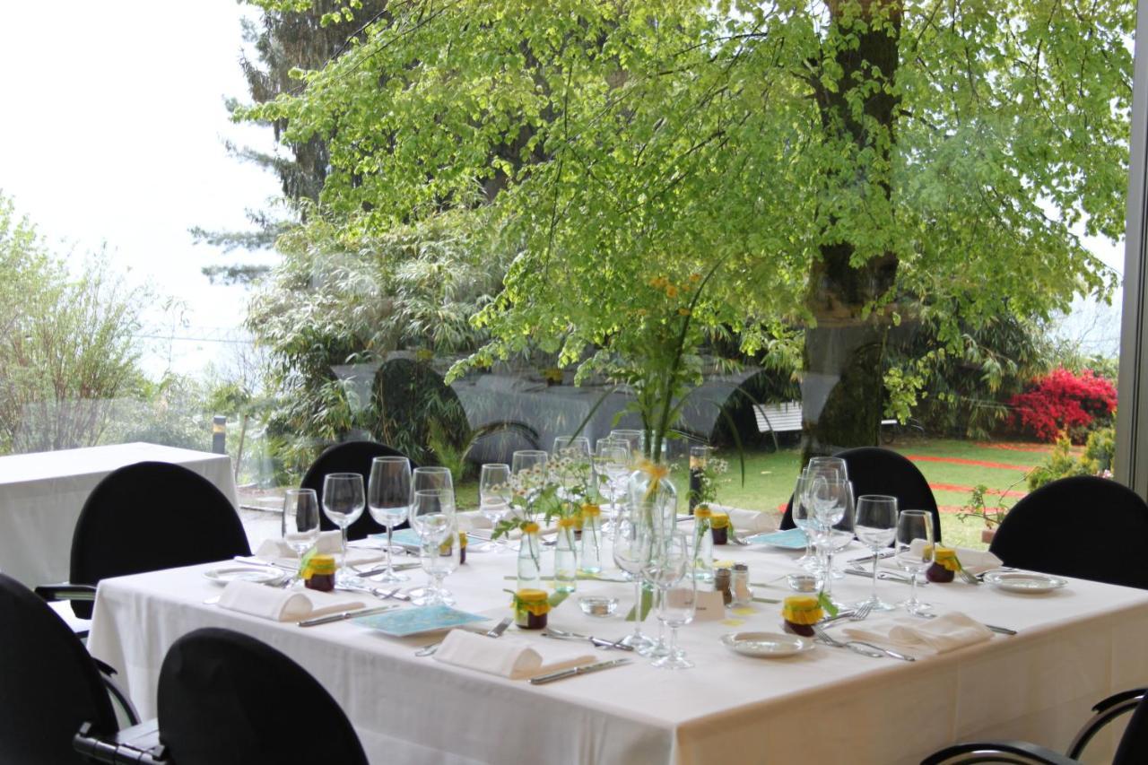 Hotel Monte Verita Ascona Ngoại thất bức ảnh