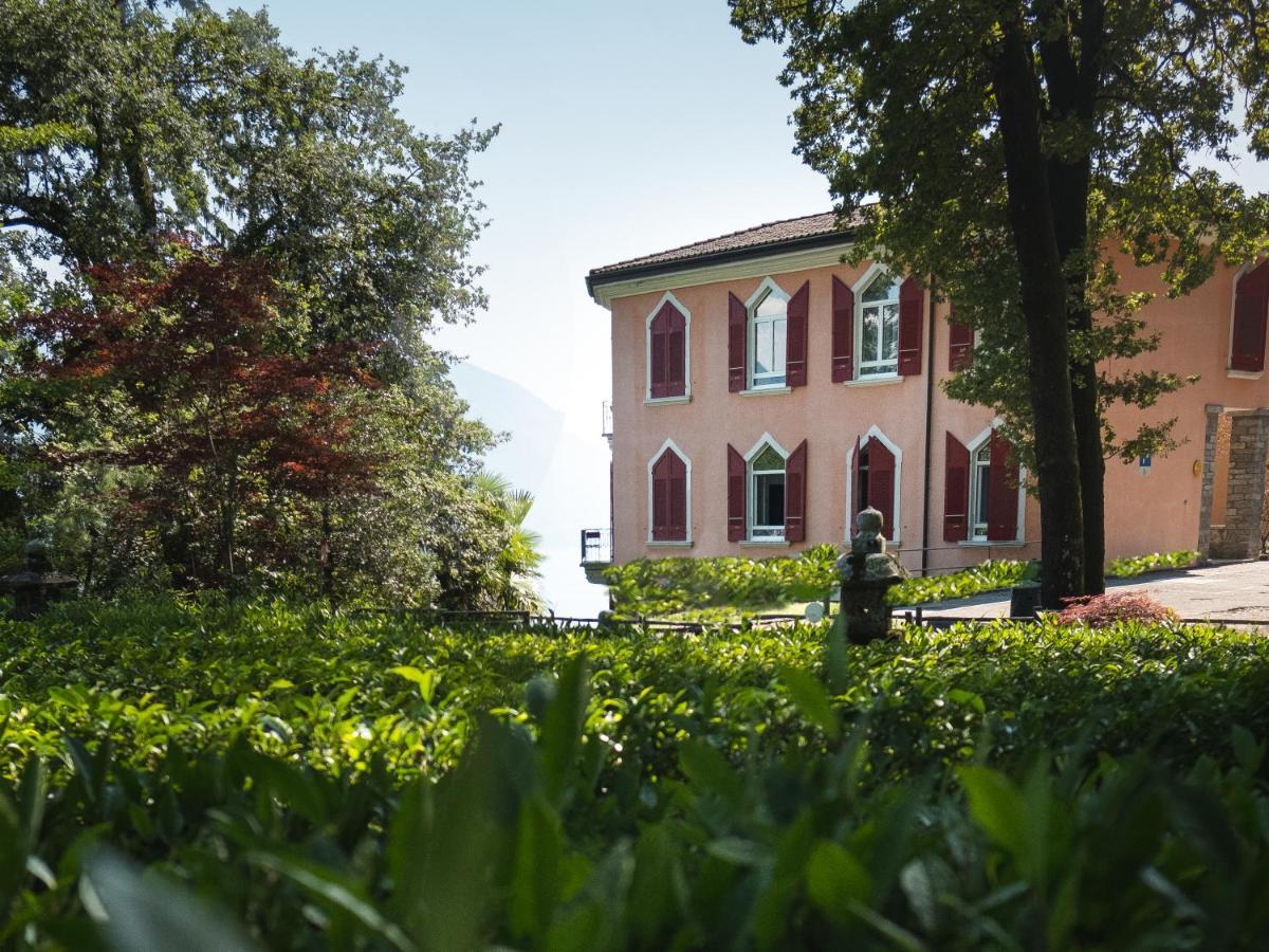 Hotel Monte Verita Ascona Ngoại thất bức ảnh