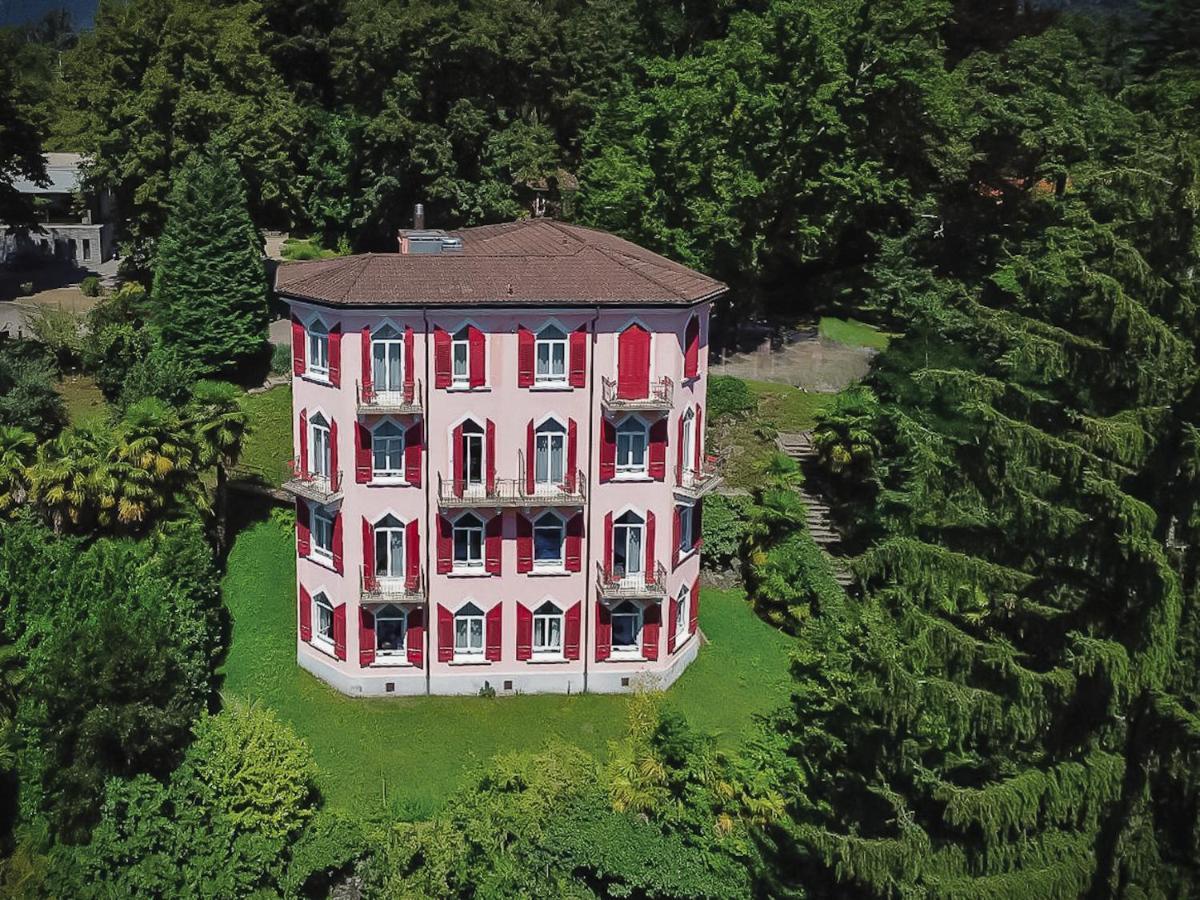 Hotel Monte Verita Ascona Ngoại thất bức ảnh