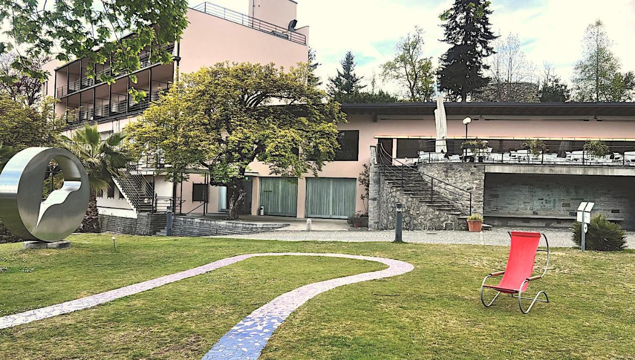 Hotel Monte Verita Ascona Ngoại thất bức ảnh
