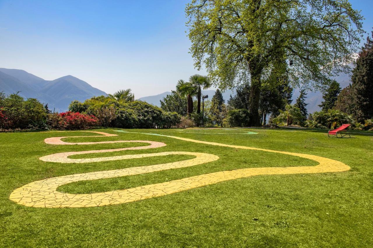 Hotel Monte Verita Ascona Ngoại thất bức ảnh