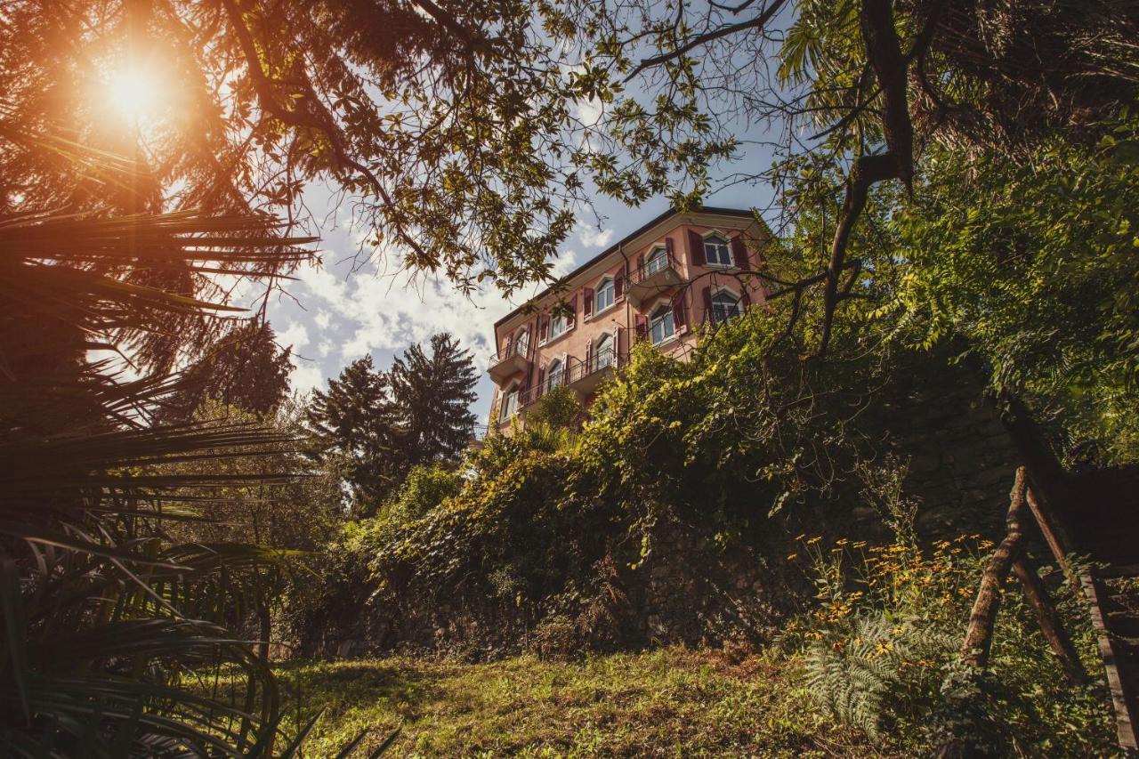 Hotel Monte Verita Ascona Ngoại thất bức ảnh