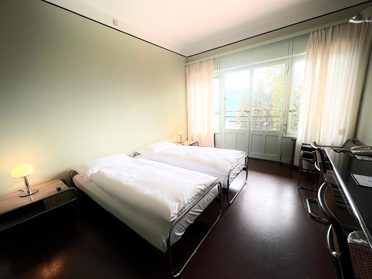 Hotel Monte Verita Ascona Ngoại thất bức ảnh