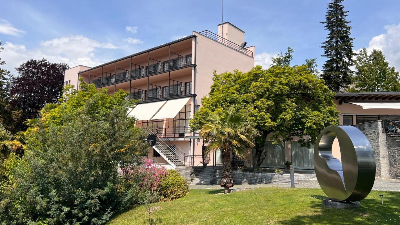 Hotel Monte Verita Ascona Ngoại thất bức ảnh