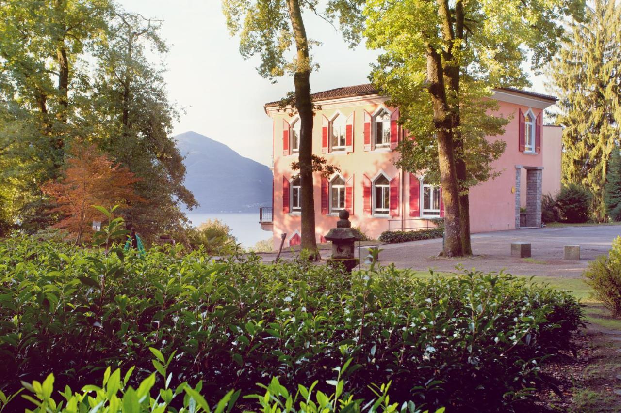 Hotel Monte Verita Ascona Ngoại thất bức ảnh