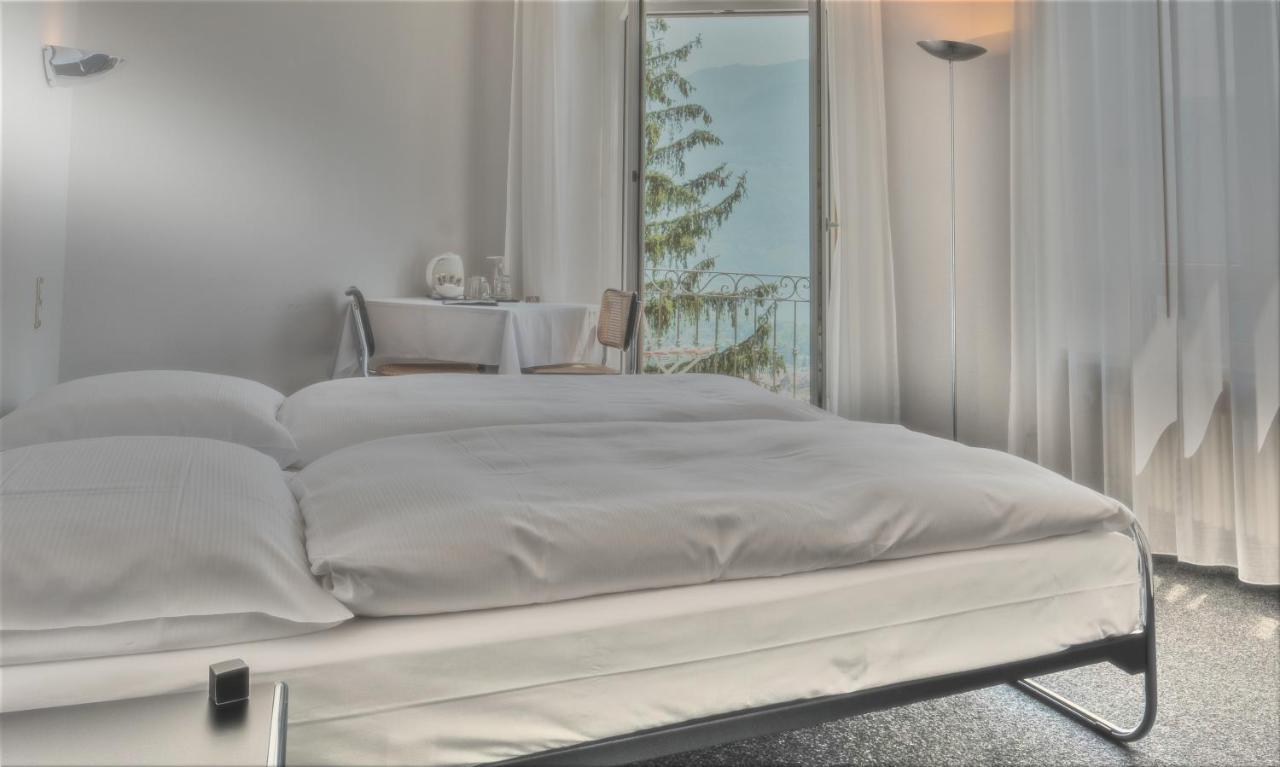 Hotel Monte Verita Ascona Ngoại thất bức ảnh