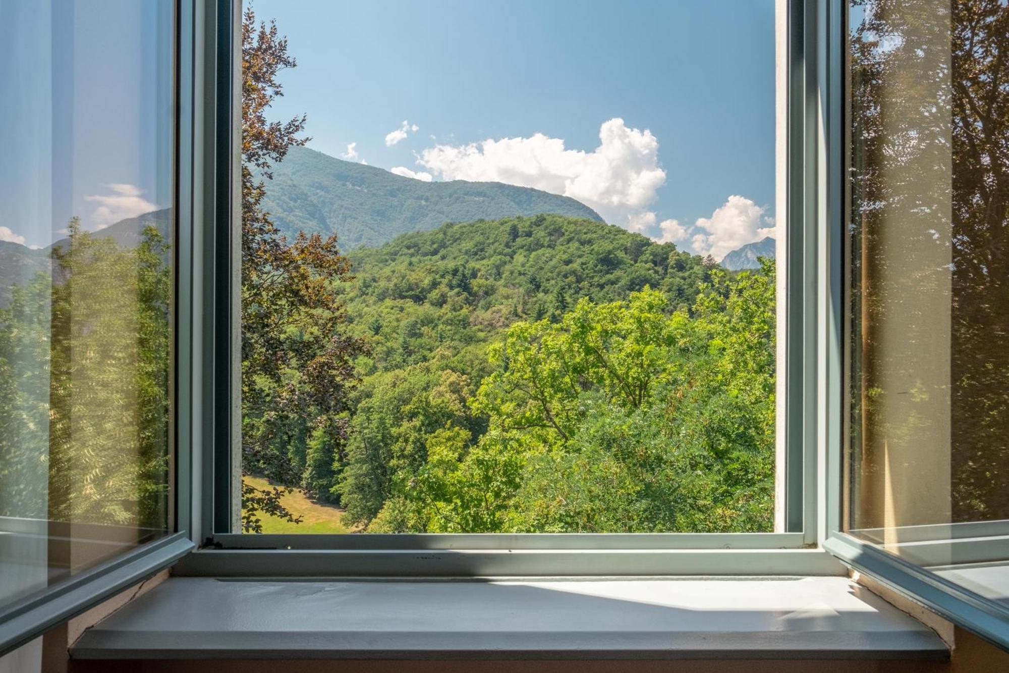 Hotel Monte Verita Ascona Ngoại thất bức ảnh