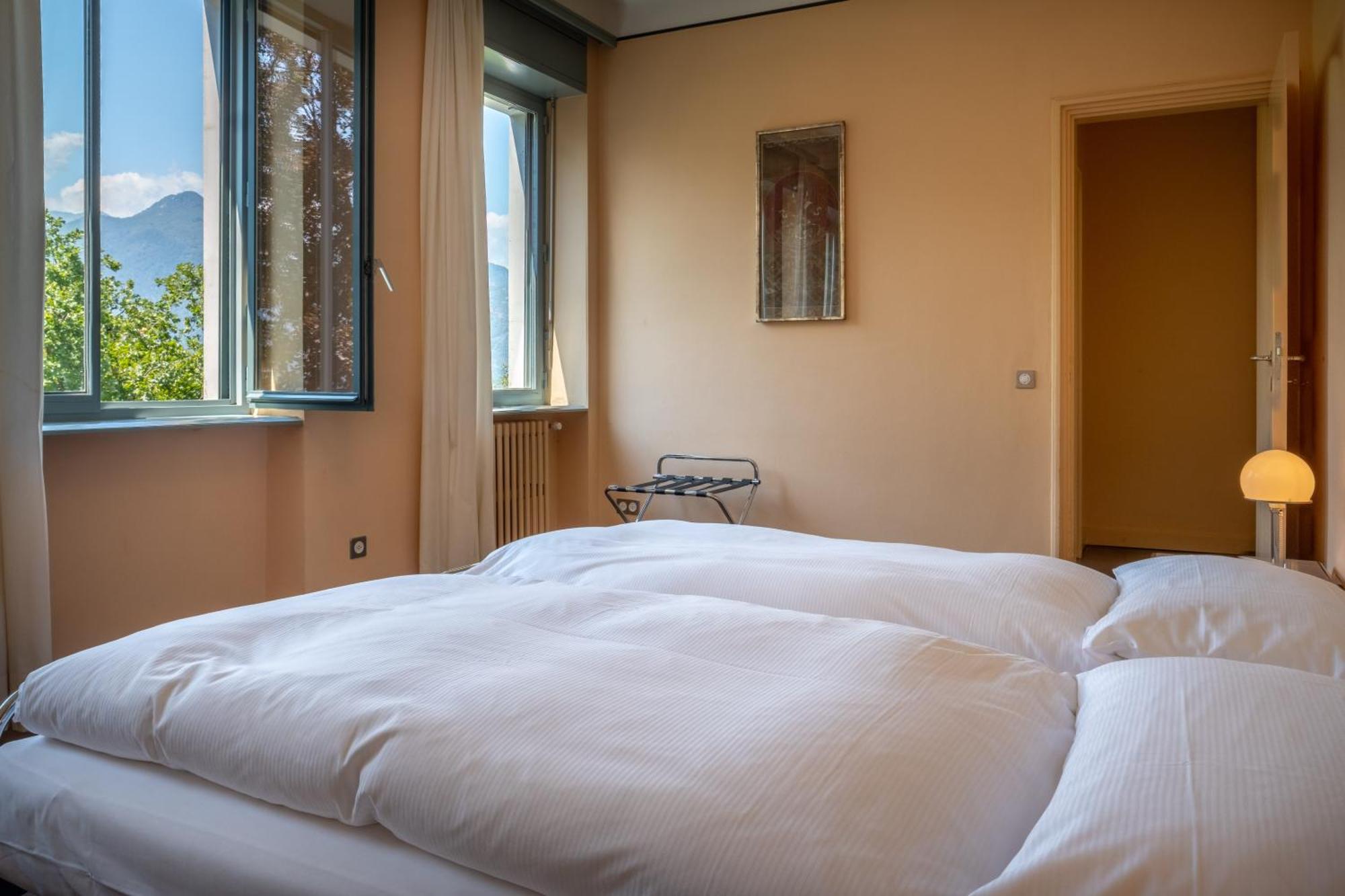 Hotel Monte Verita Ascona Ngoại thất bức ảnh