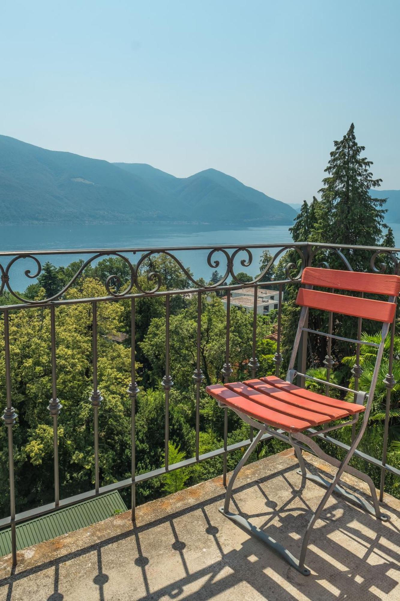 Hotel Monte Verita Ascona Ngoại thất bức ảnh