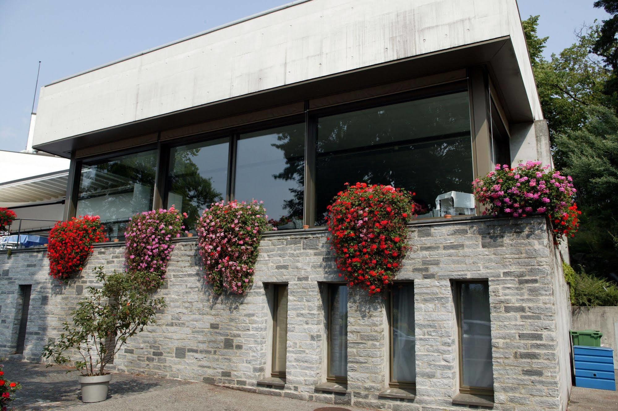 Hotel Monte Verita Ascona Ngoại thất bức ảnh