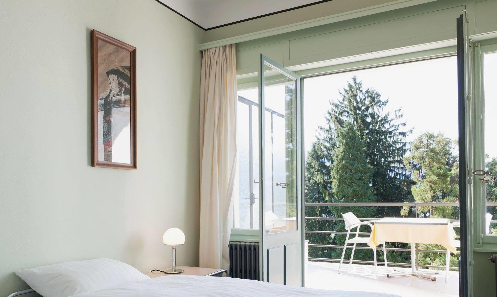 Hotel Monte Verita Ascona Ngoại thất bức ảnh
