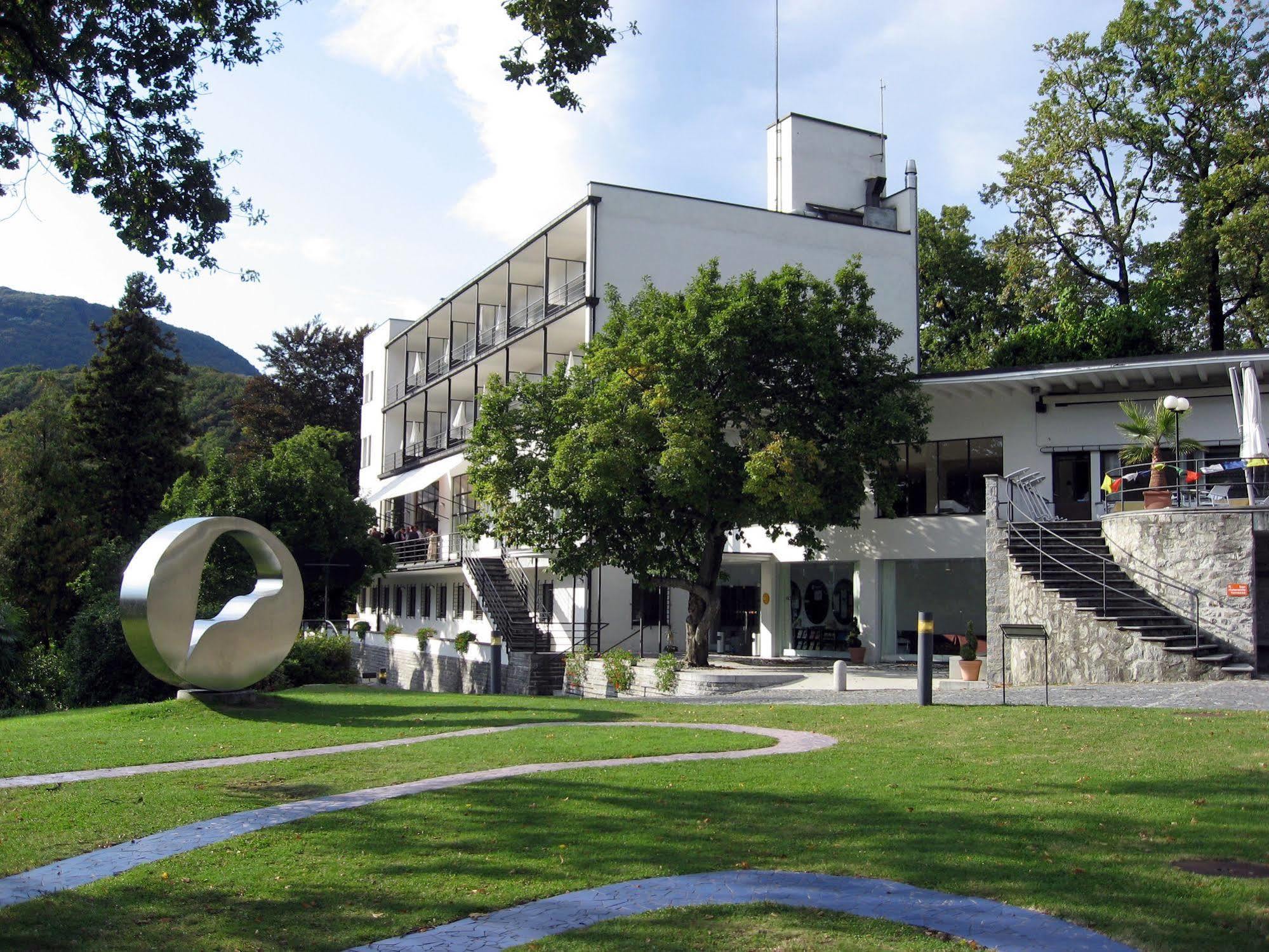 Hotel Monte Verita Ascona Ngoại thất bức ảnh